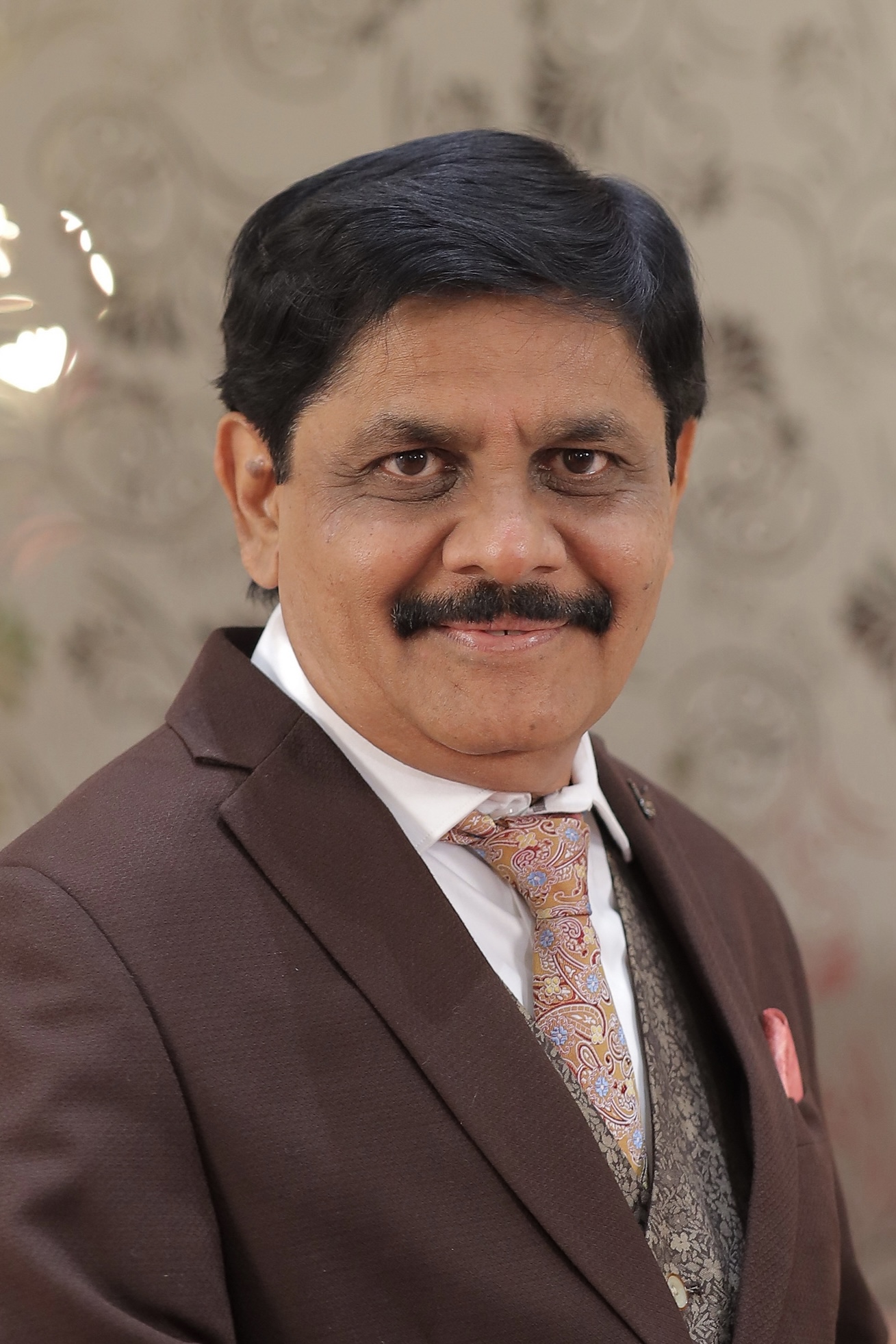 Mr. Bharat Vaghela