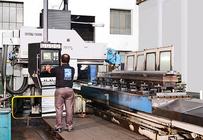 Weldor factory and manufacturing facility