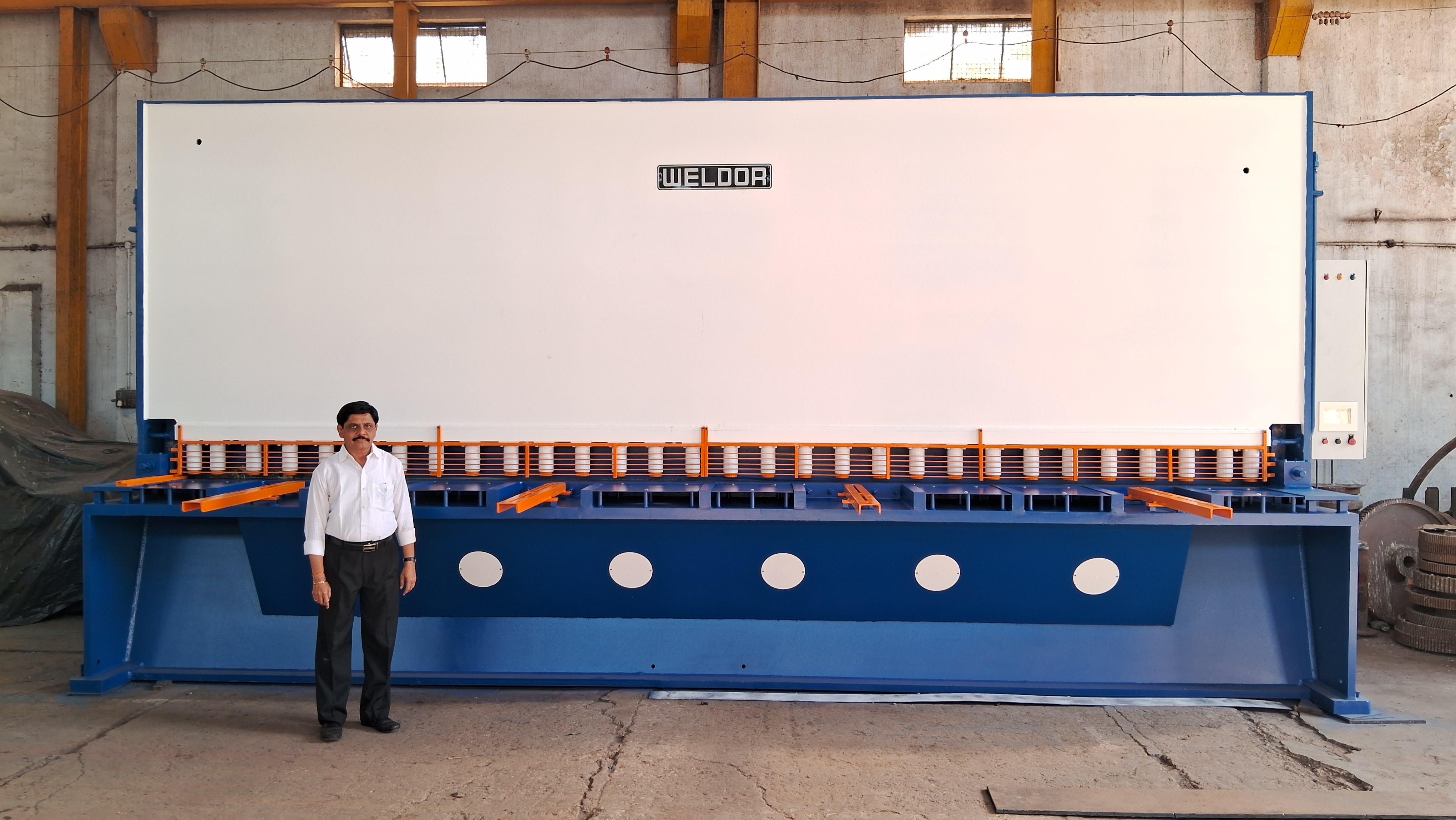 Shearing Machine