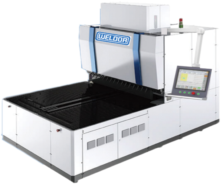 CNC Panel Bander