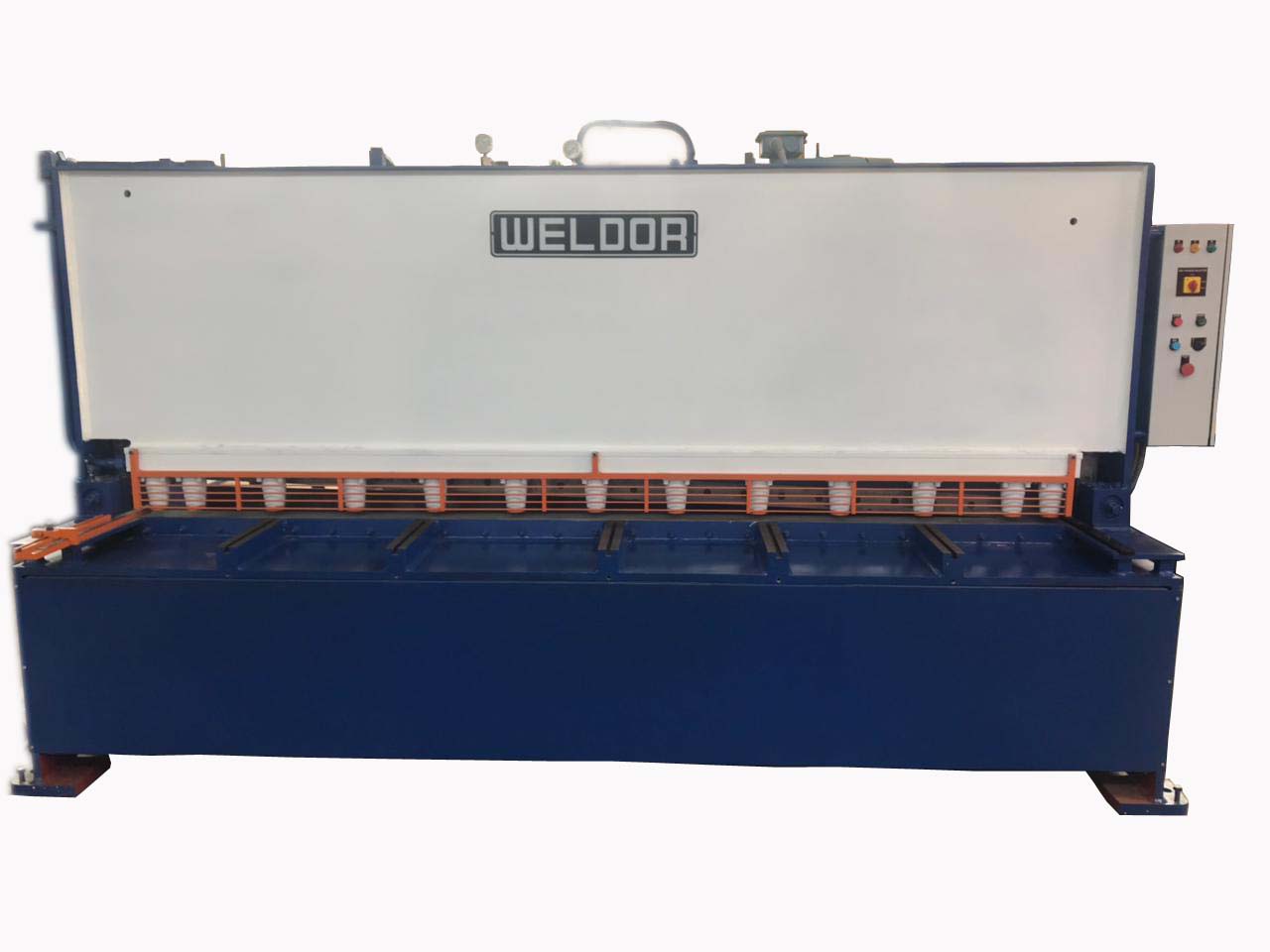 VARIABLE RAKE ANGLE