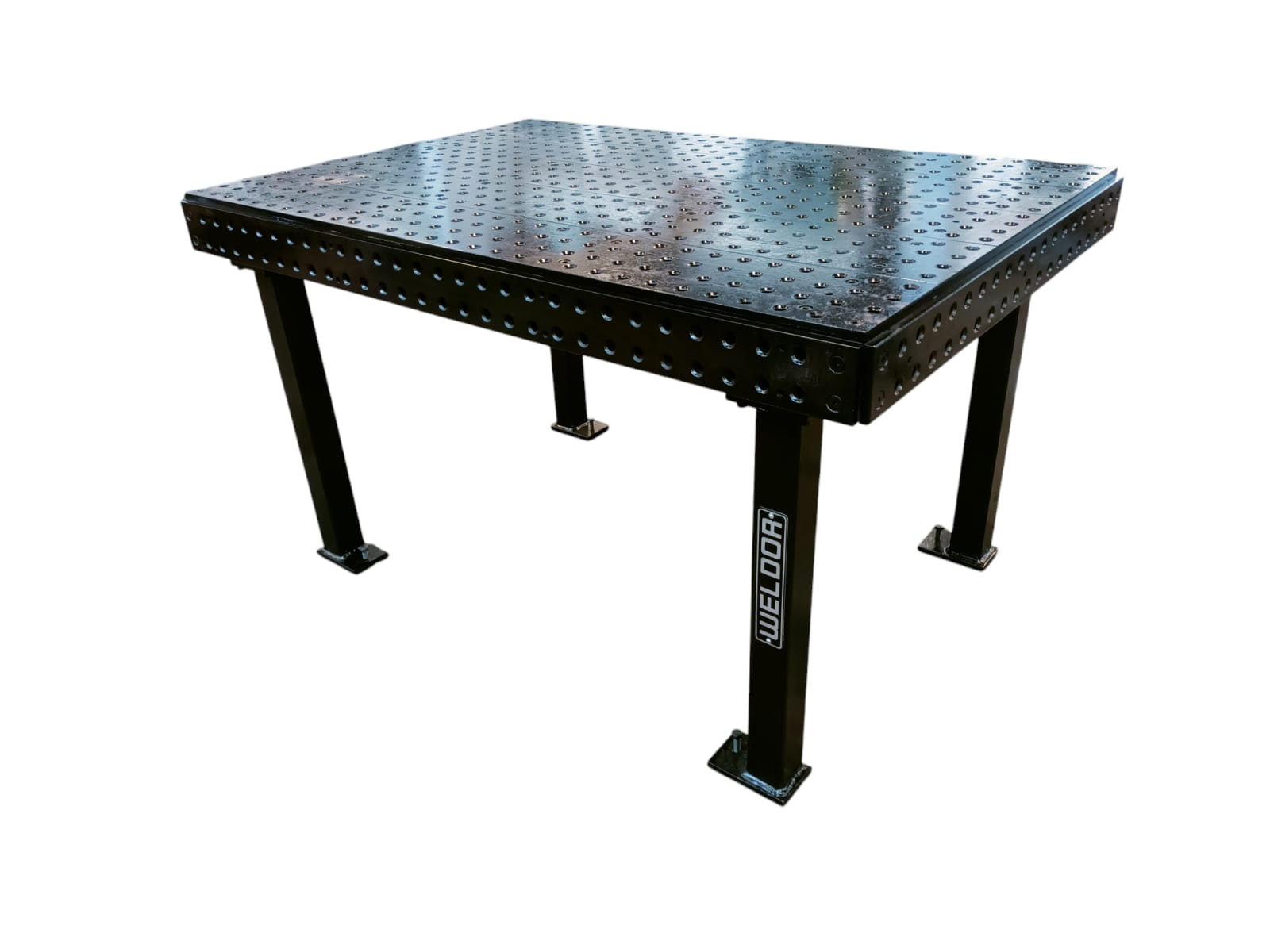 Modular Welding Table